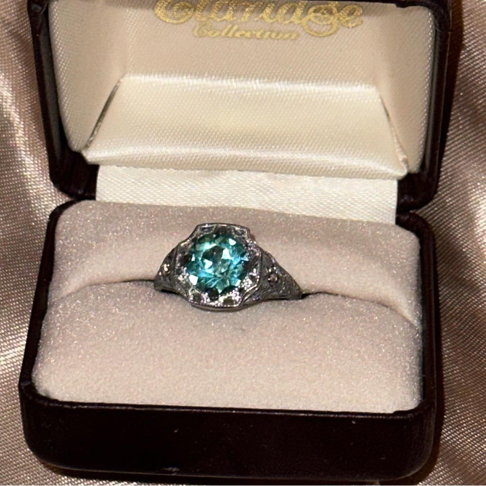 Silver Ring